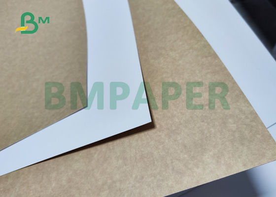 Panneau de dos de 14PT 16PT CCKB Papier d'emballage pour les boîtes 22inch à nourriture bonne rigidité de 27,5 pouces