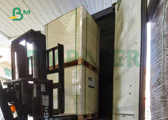 Panneau de dos de 14PT 16PT CCKB Papier d'emballage pour les boîtes 22inch à nourriture bonne rigidité de 27,5 pouces