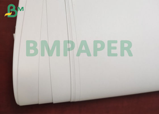 70# 25" lisse blanc lumineux x 38" textotent le papier d'imprimerie offest