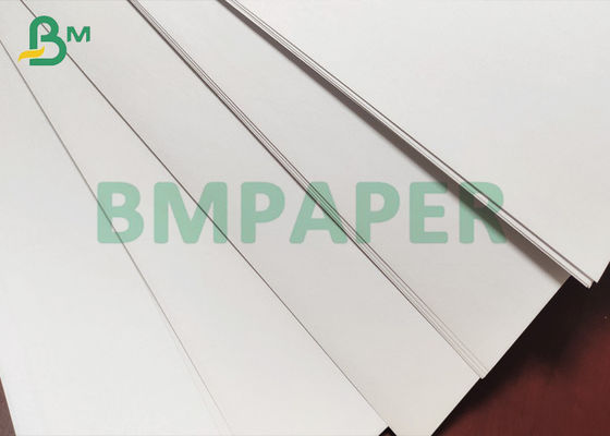 70# 25" lisse blanc lumineux x 38" textotent le papier d'imprimerie offest