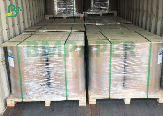 70# 25" lisse blanc lumineux x 38" textotent le papier d'imprimerie offest