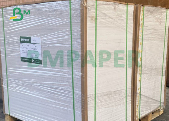 papier non-enduit de livre de 53gsm 55gsm pour la douceur élevée 70 x 100cm de brochures