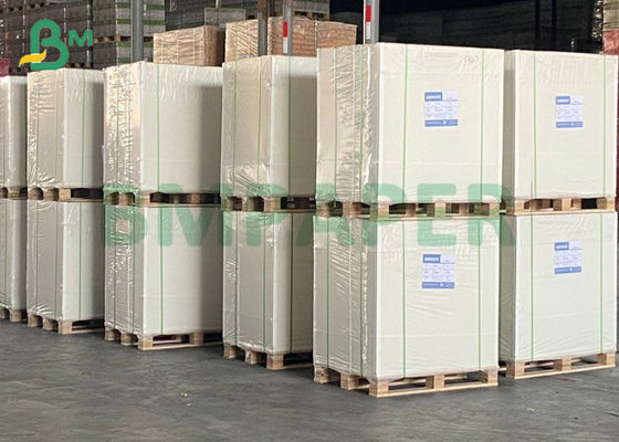 Carton bleu de carte de jeu de lustre du noyau 250gsm 300gsm C2S pour le papier de tisonnier