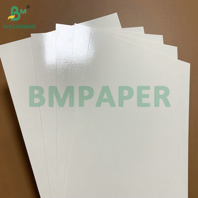 Papier double PE laminé à haute résistance aux fuites 230 gm 245 gm