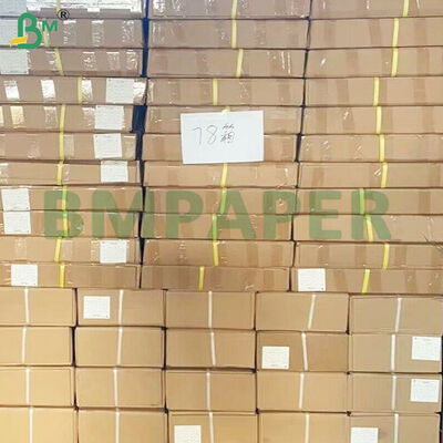 80gm Ingénierie CAD Plotter Rouleaux de papier 1,7m*100m 2 pouces noyau