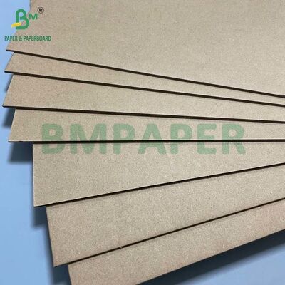 carton de Brown Papier d'emballage de bonne rigidité de 1.2MM 1.5MM 2MM pour le cadre photo