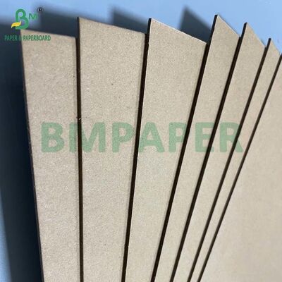 1.5mm 2mm 2.5mm épaisseur papier kraft brun carton rigide pour les boîtes à cigares
