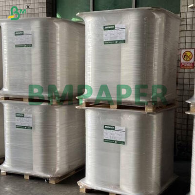 24 gm d'emballage en paille blanche en papier kraft de qualité alimentaire FDA 5000m