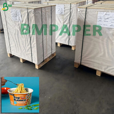 210-280gm Cartable à soupe double PE revêtu
