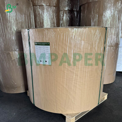 30 à 80 g de papier d'emballage pour couverts Kraft sans danger pour les aliments