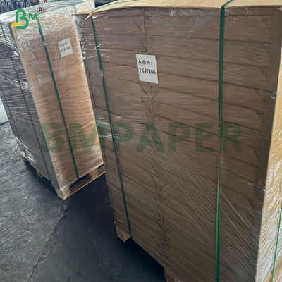Papier noir imprimable enduit de double de tisonnier de noyau 635mm*940mm