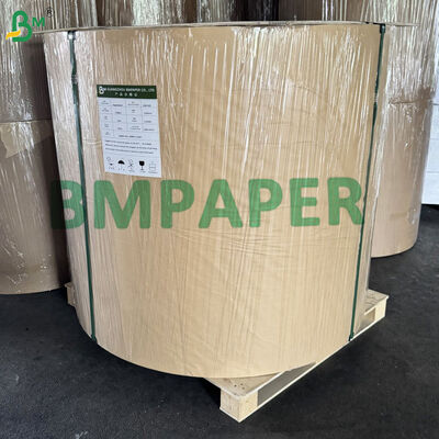 Papier pour sachets de thé brillant C1S 80 g/m² imprimable flexo et rotogravure