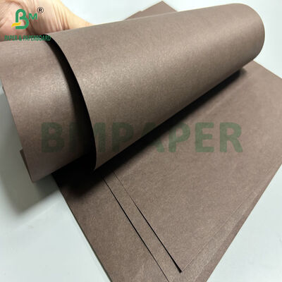 Papier sulfurisé couleur café 66 x 106 cm 45 g/m² 50 g/m² pour cupcakes