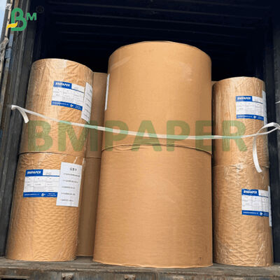 42gm de papier cuit en silicone couvert résistant à la chaleur
