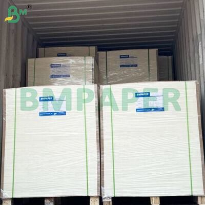 350gm+15gm PE Coated Bowl Stock Paper Rolls pour les récipients alimentaires